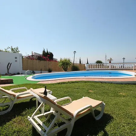 Villa Rosario Spainsunrentals 1070 Nerja