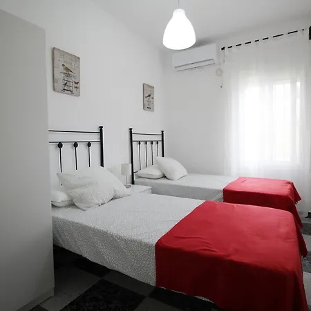 ヴィラ Rosario Spainsunrentals 1070 ネルハ