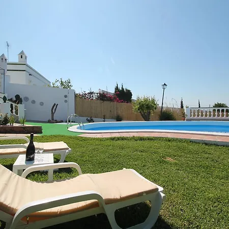 ヴィラ Rosario Spainsunrentals 1070 ネルハ