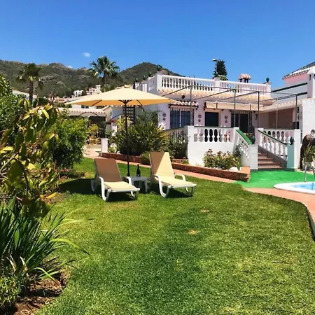 Rosario Spainsunrentals 1070 Nerja